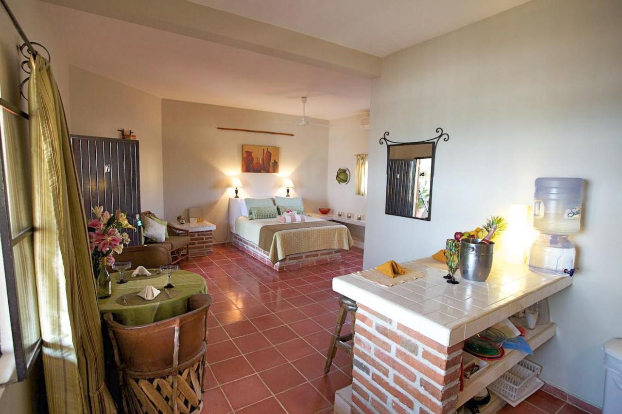 Hotel La Quinta Del Sol Punta Mita Bagian luar foto