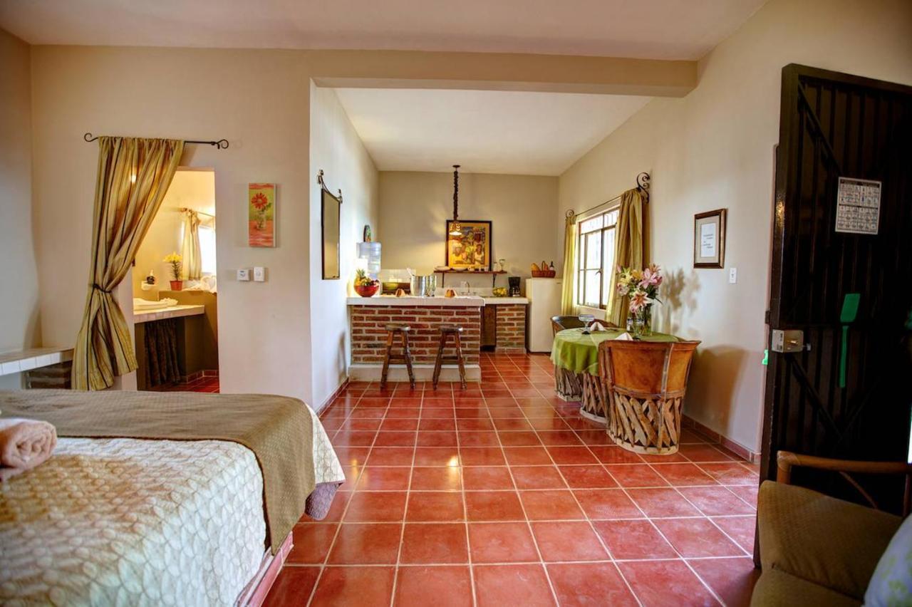Hotel La Quinta Del Sol Punta Mita Bagian luar foto