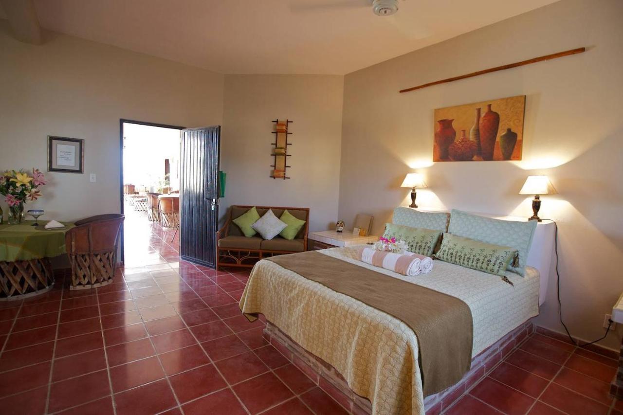Hotel La Quinta Del Sol Punta Mita Bagian luar foto