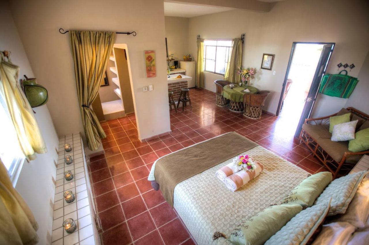 Hotel La Quinta Del Sol Punta Mita Bagian luar foto