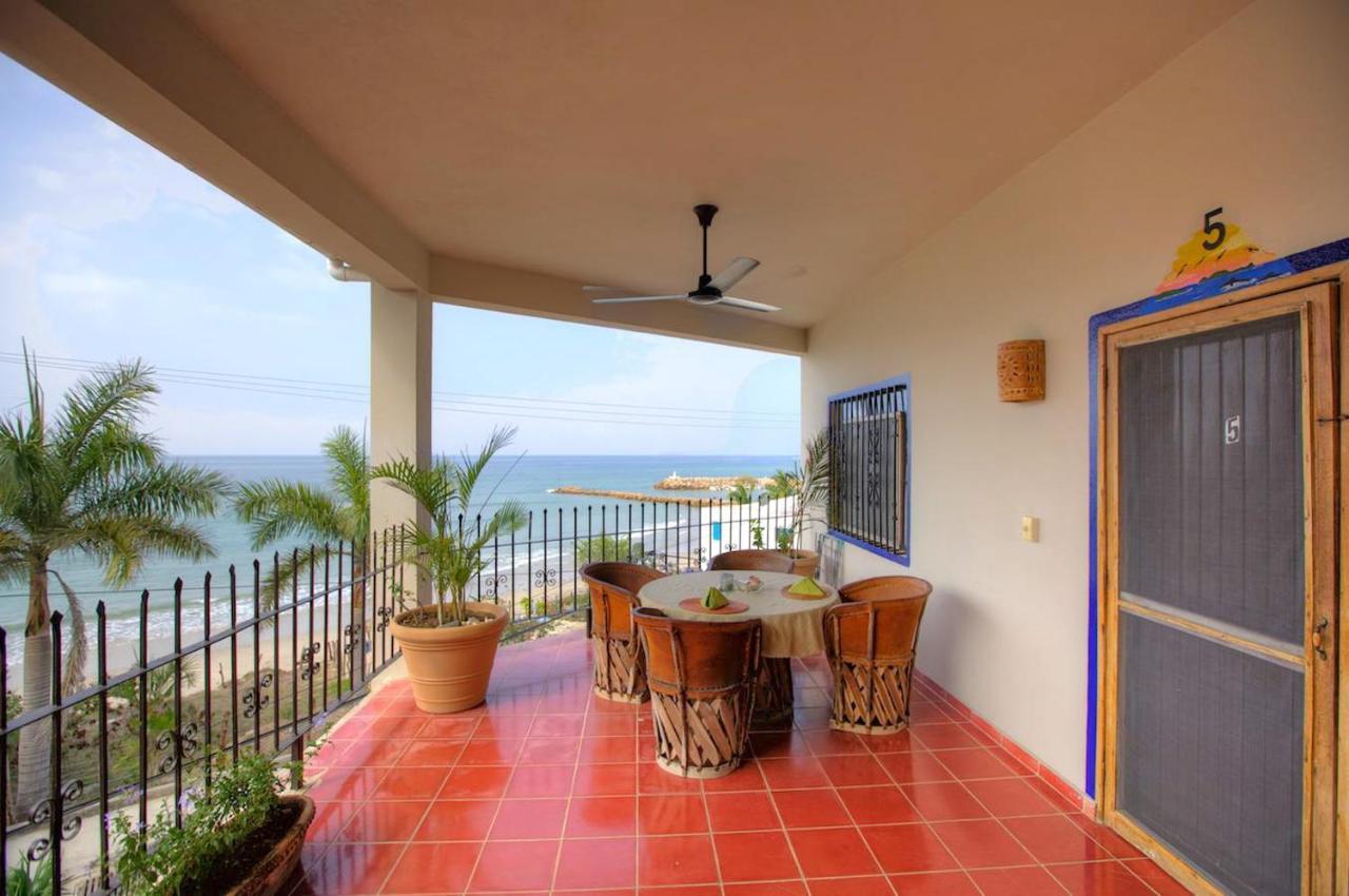 Hotel La Quinta Del Sol Punta Mita Bagian luar foto