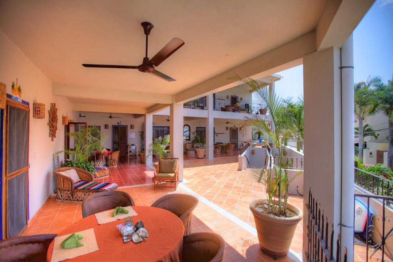 Hotel La Quinta Del Sol Punta Mita Bagian luar foto