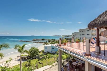 Hotel La Quinta Del Sol Punta Mita Bagian luar foto