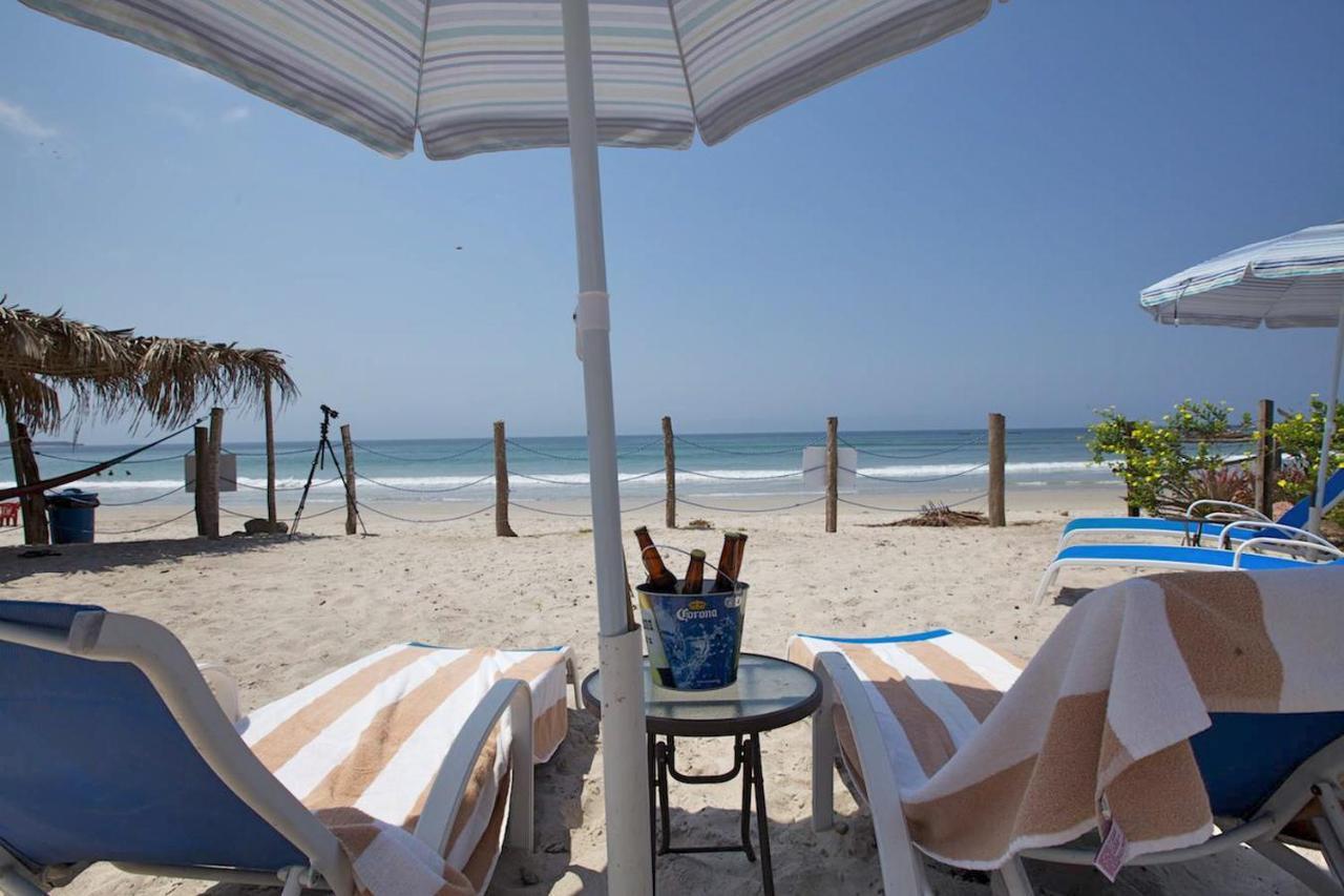 Hotel La Quinta Del Sol Punta Mita Bagian luar foto