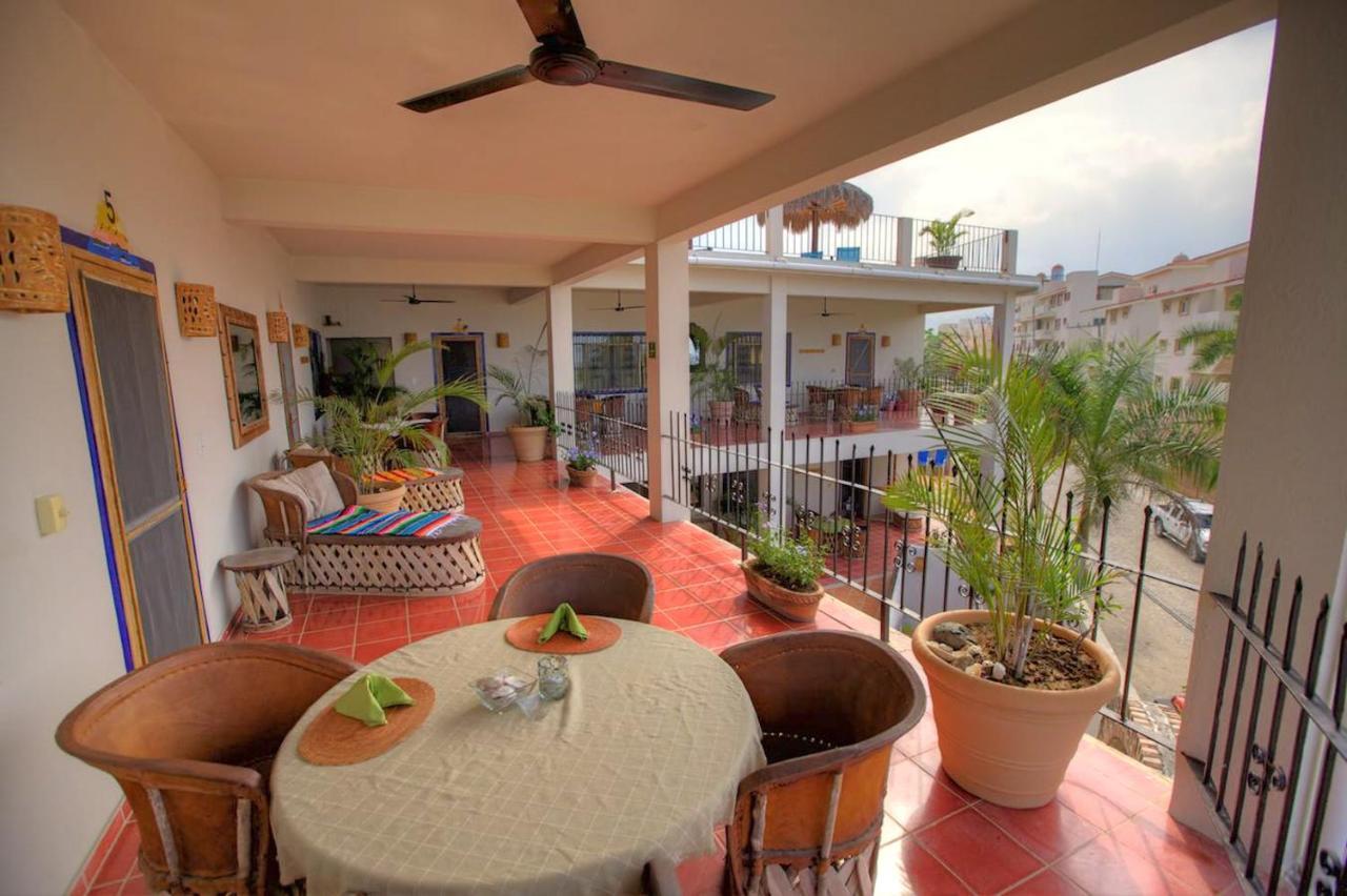 Hotel La Quinta Del Sol Punta Mita Bagian luar foto