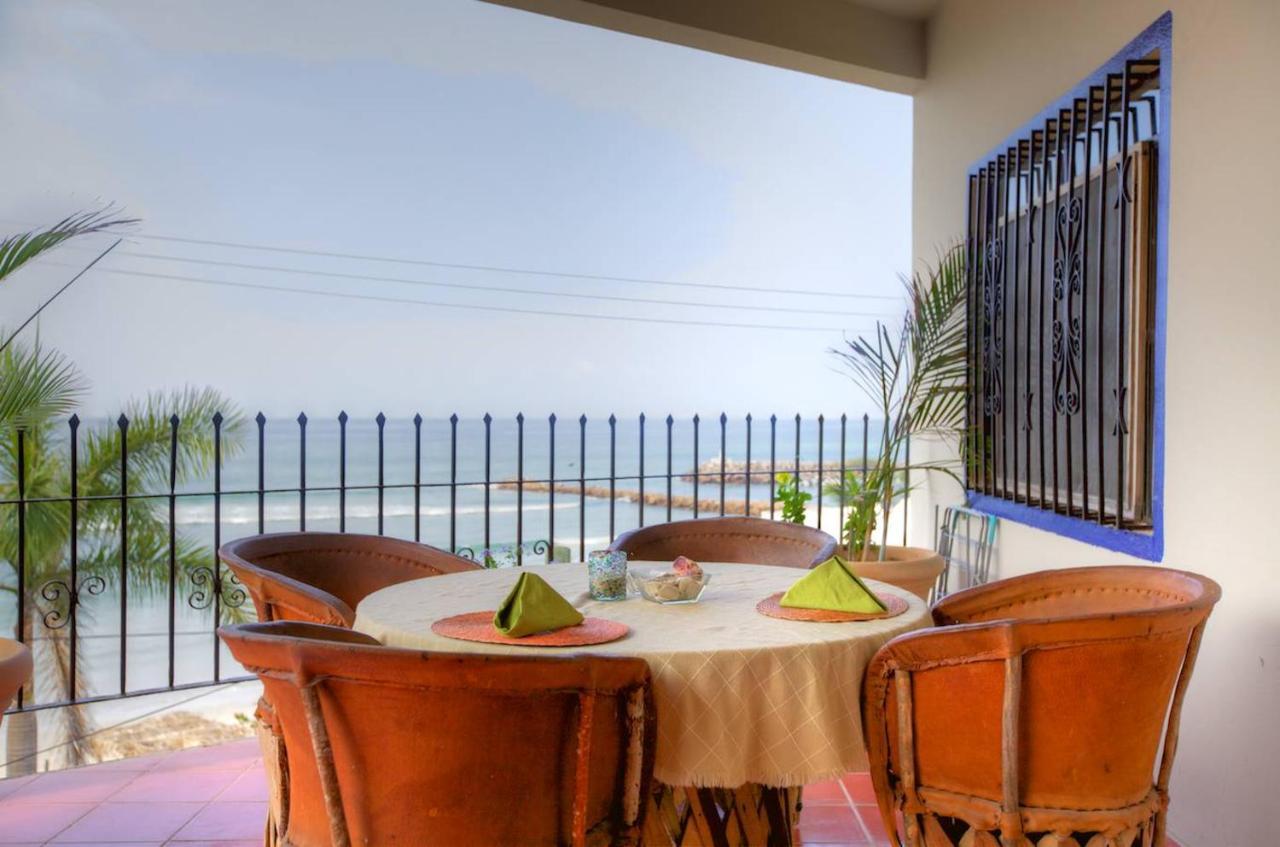 Hotel La Quinta Del Sol Punta Mita Bagian luar foto