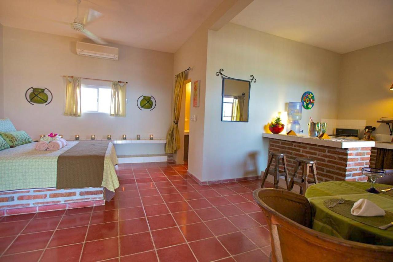 Hotel La Quinta Del Sol Punta Mita Bagian luar foto