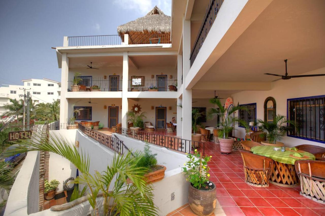 Hotel La Quinta Del Sol Punta Mita Bagian luar foto