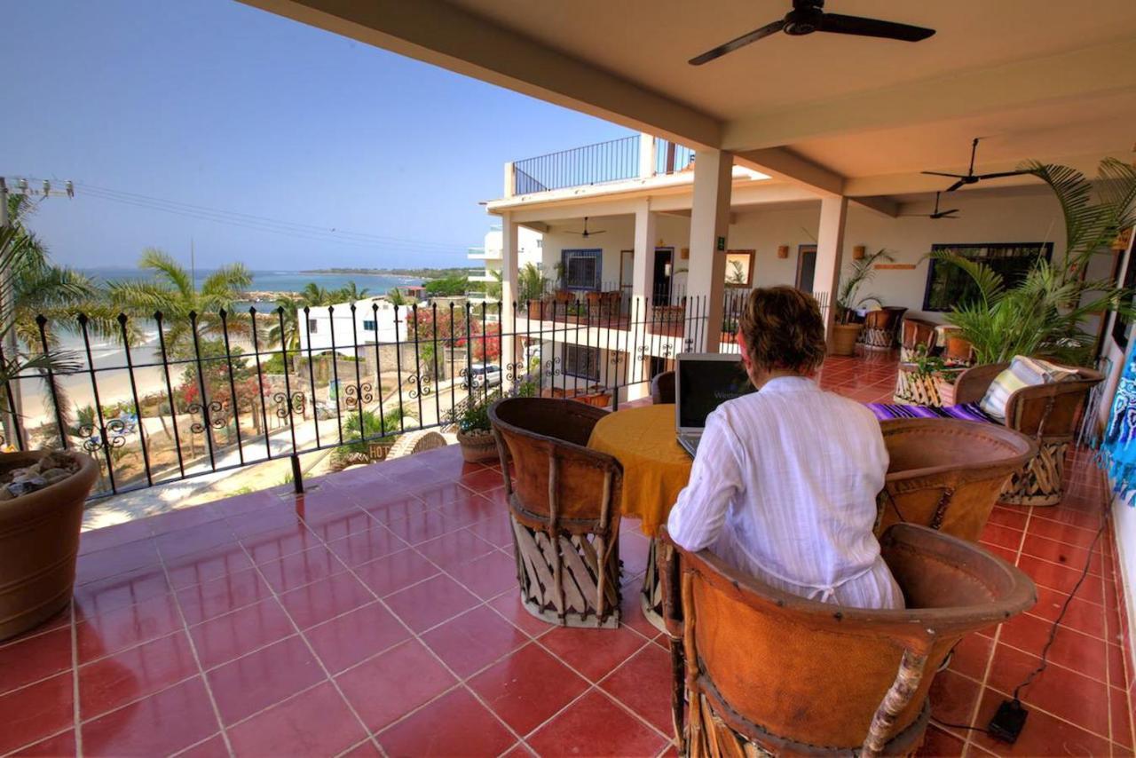 Hotel La Quinta Del Sol Punta Mita Bagian luar foto